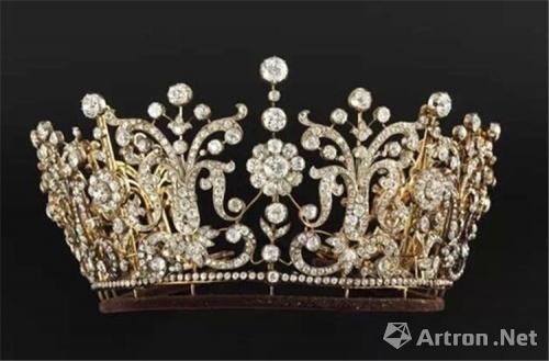 瑪格麗特公主（The Princess Margaret）的皇冠
